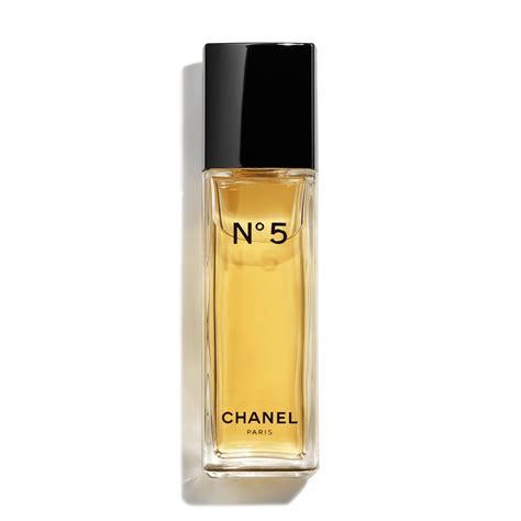 N°5 Eau de Toilette Spray 